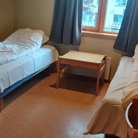 Hostel Solborg Folkehogskole *