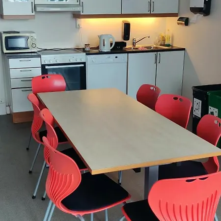 Vandrarhem Solborg Folkehogskole *