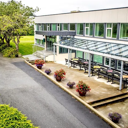 Vandrarhem Solborg Folkehogskole Stavanger