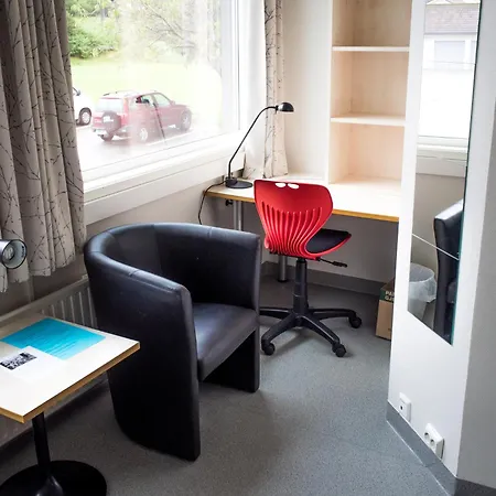 Solborg Folkehogskole Vandrarhem