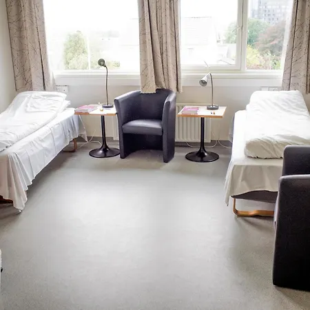Solborg Folkehogskole Hostal *