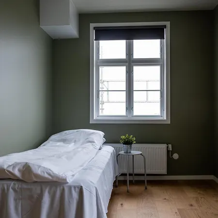 Hostel Solborg Folkehogskole Stavanger