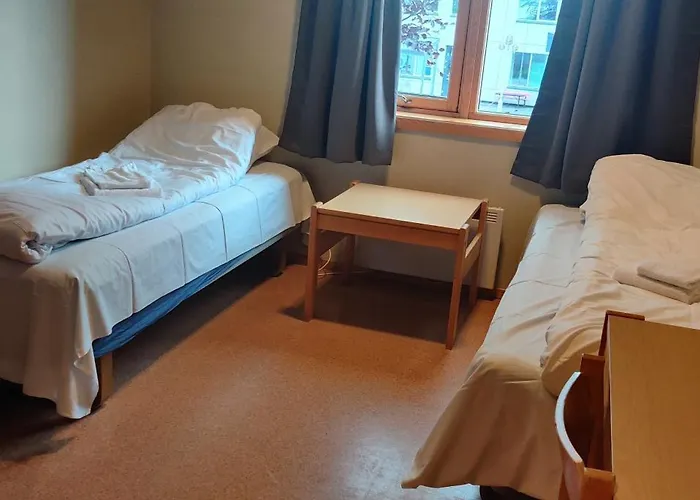 Auberge de jeunesse Solborg Folkehogskole *