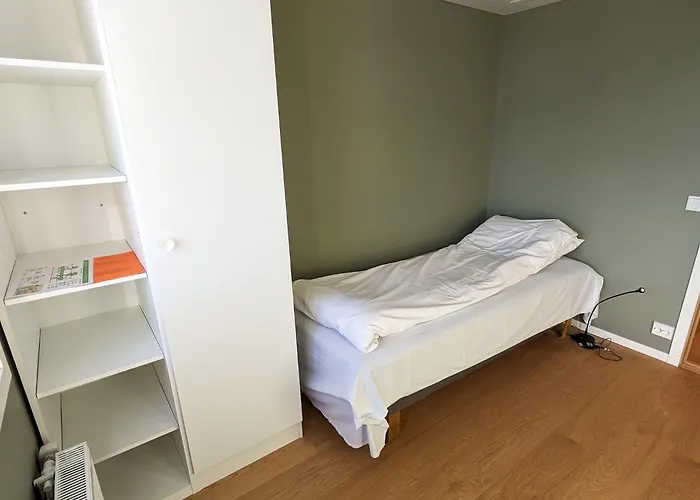 Auberge de jeunesse Solborg Folkehogskole *