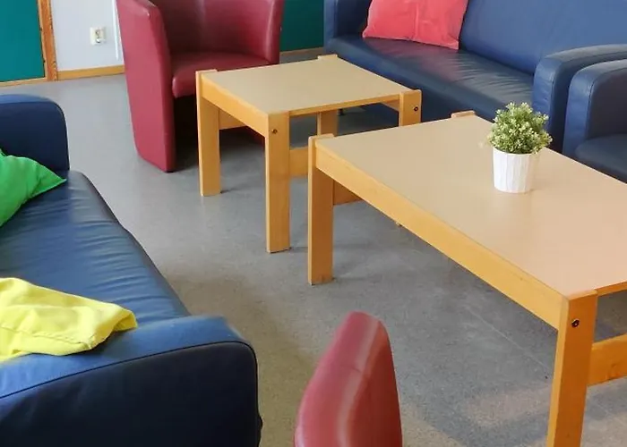 Hostel Solborg Folkehogskole Stavanger