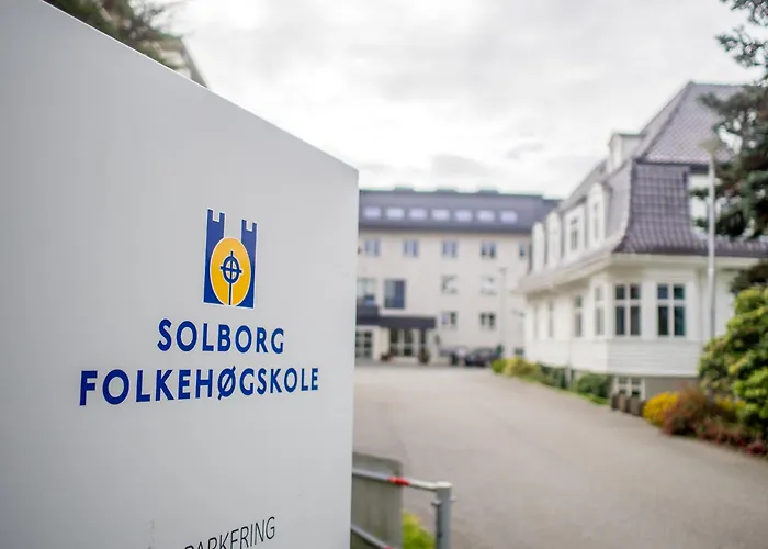 Hostel Solborg Folkehogskole