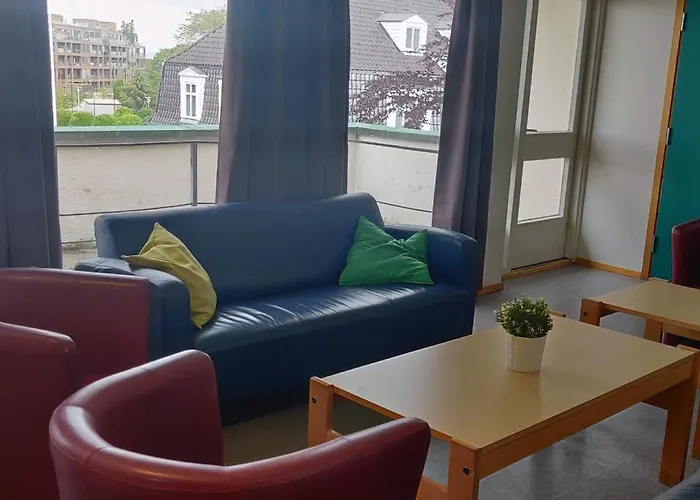 Auberge de jeunesse Solborg Folkehogskole *