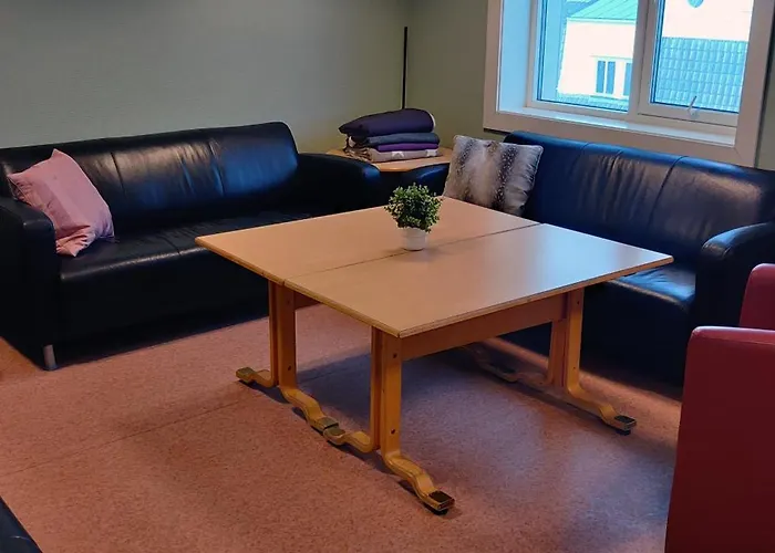 Solborg Folkehogskole Auberge de jeunesse Stavanger