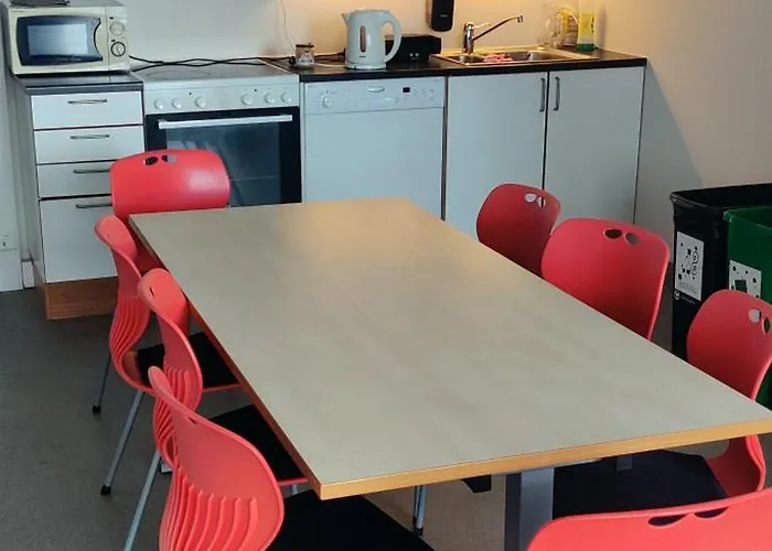 Hostel Solborg Folkehogskole *