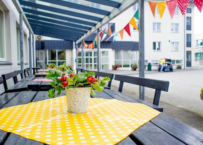 Solborg Folkehogskole Hostel *