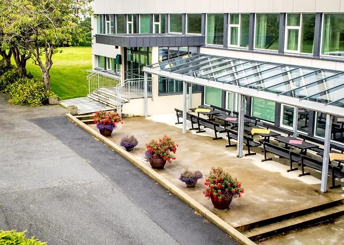 Auberge de jeunesse Solborg Folkehogskole Stavanger
