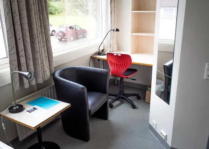 Solborg Folkehogskole Hostel