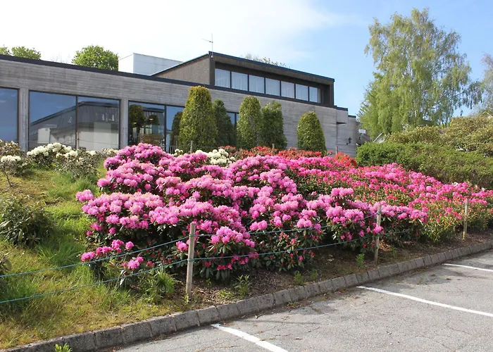 Auberge de jeunesse Solborg Folkehogskole