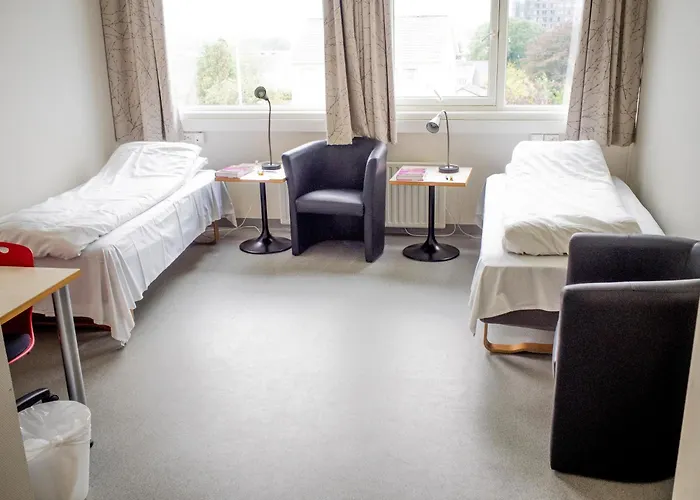 Solborg Folkehogskole Auberge de jeunesse *