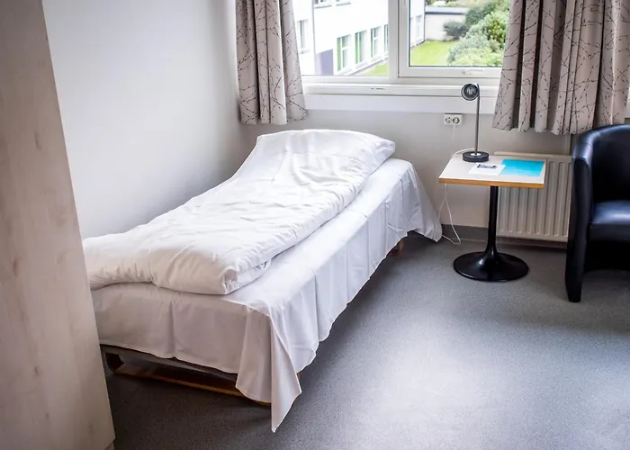 Auberge de jeunesse Solborg Folkehogskole *