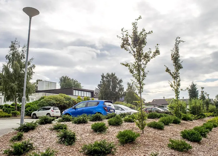Solborg Folkehogskole Auberge de jeunesse Stavanger