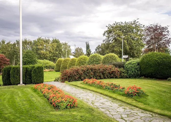 Solborg Folkehogskole Auberge de jeunesse