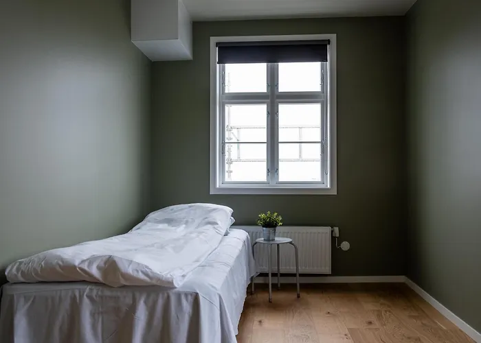 Auberge de jeunesse Solborg Folkehogskole Stavanger