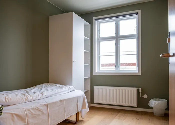 Auberge de jeunesse Solborg Folkehogskole *