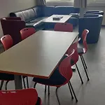 Solborg Folkehogskole بيت شباب *