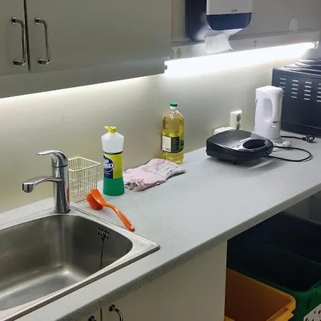 Solborg Folkehogskole * סטוונגר